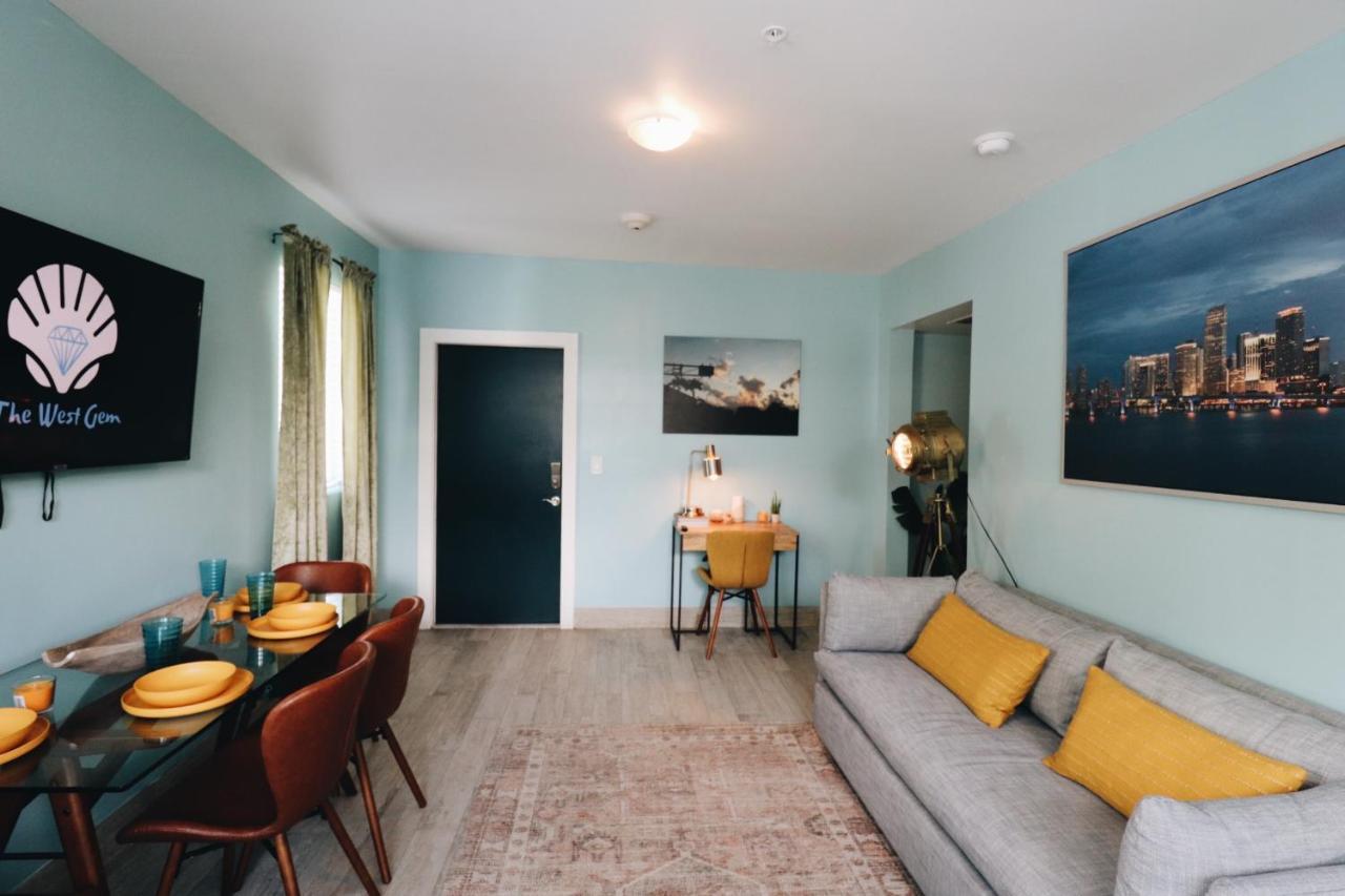 The Gem On 15Th Lejlighed Miami Beach Eksteriør billede