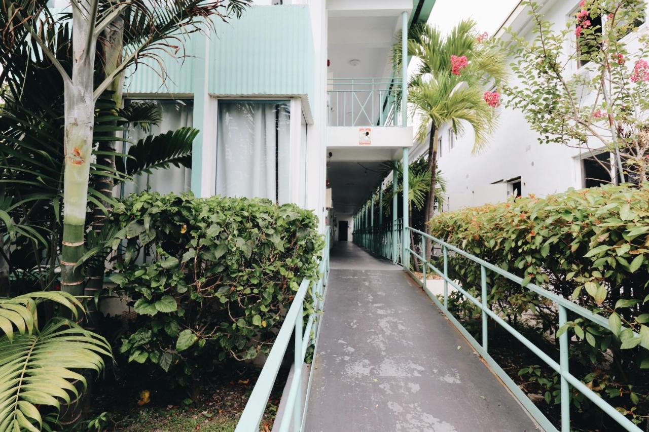 The Gem On 15Th Lejlighed Miami Beach Eksteriør billede