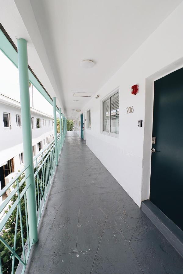 The Gem On 15Th Lejlighed Miami Beach Eksteriør billede