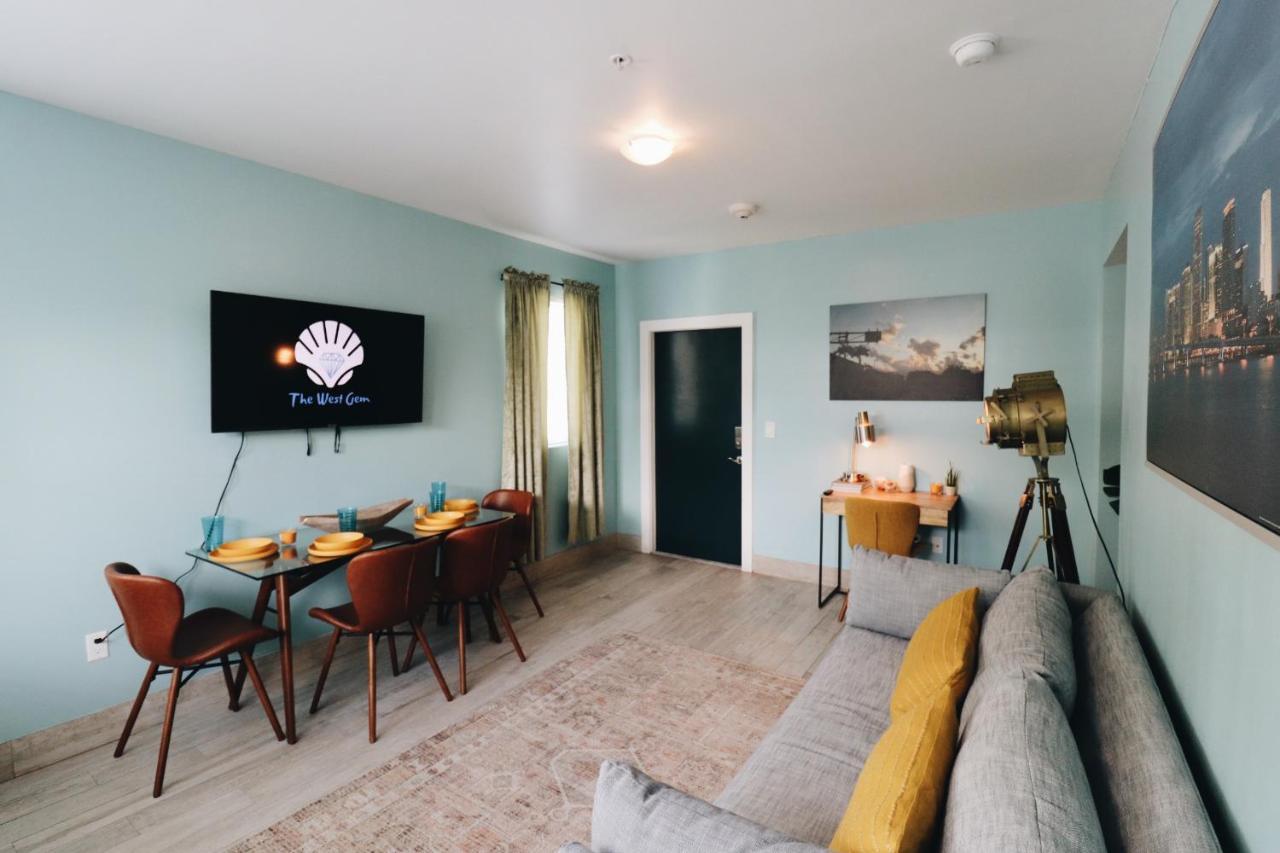 The Gem On 15Th Lejlighed Miami Beach Eksteriør billede