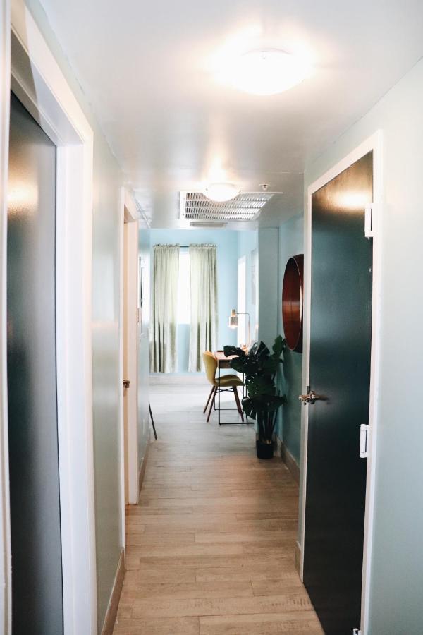 The Gem On 15Th Lejlighed Miami Beach Eksteriør billede