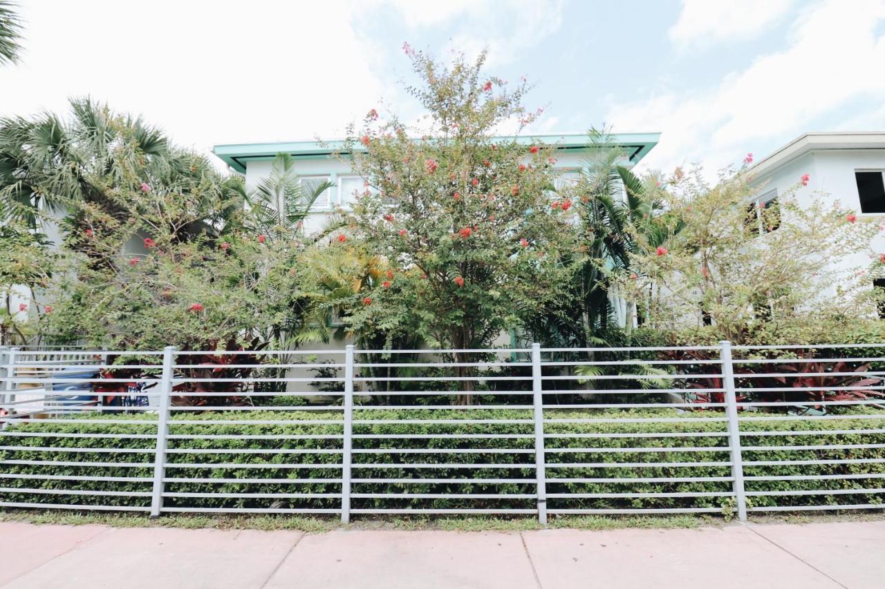 The Gem On 15Th Lejlighed Miami Beach Eksteriør billede