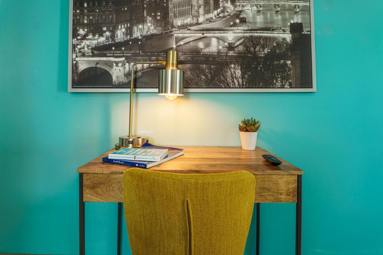 The Gem On 15Th Lejlighed Miami Beach Eksteriør billede
