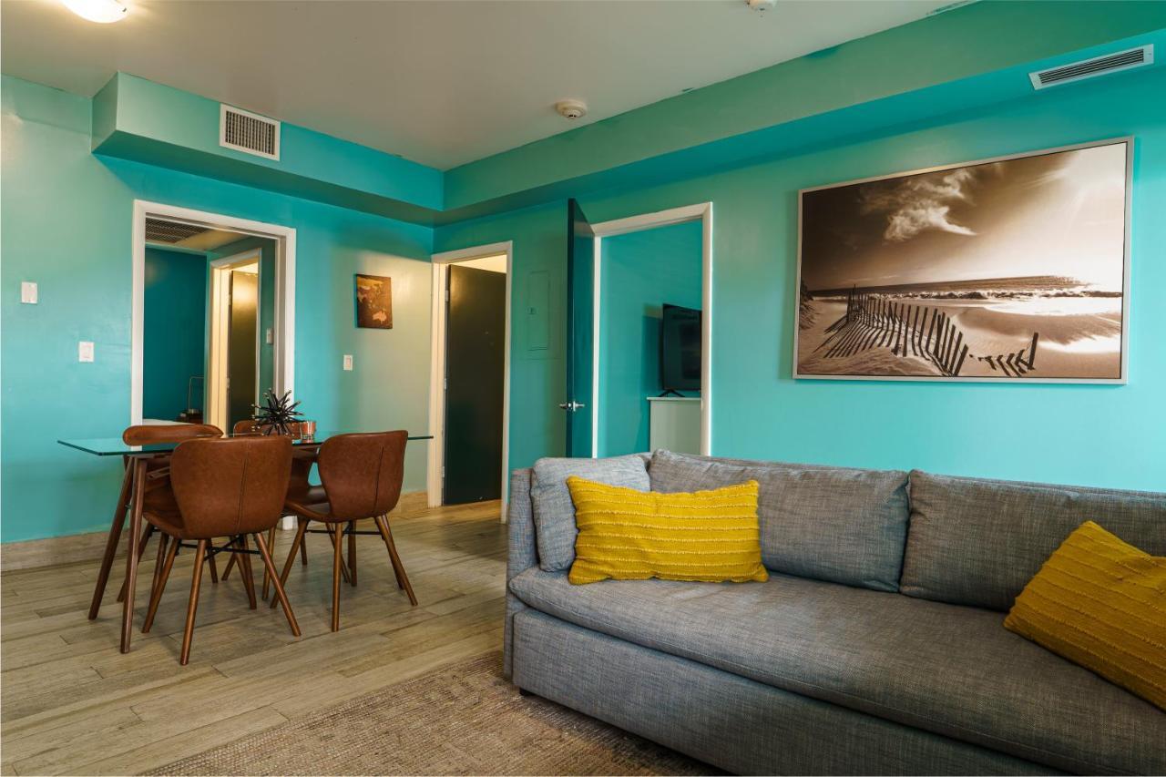 The Gem On 15Th Lejlighed Miami Beach Eksteriør billede