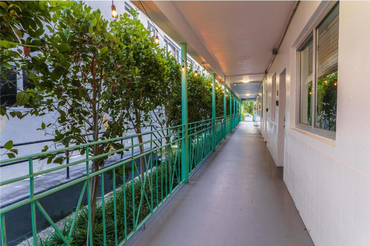 The Gem On 15Th Lejlighed Miami Beach Eksteriør billede