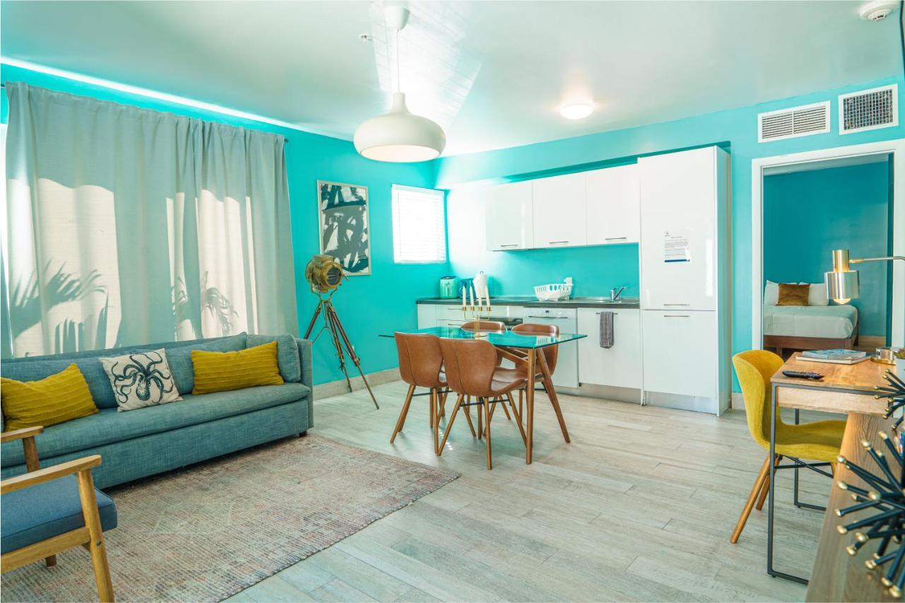 The Gem On 15Th Lejlighed Miami Beach Eksteriør billede