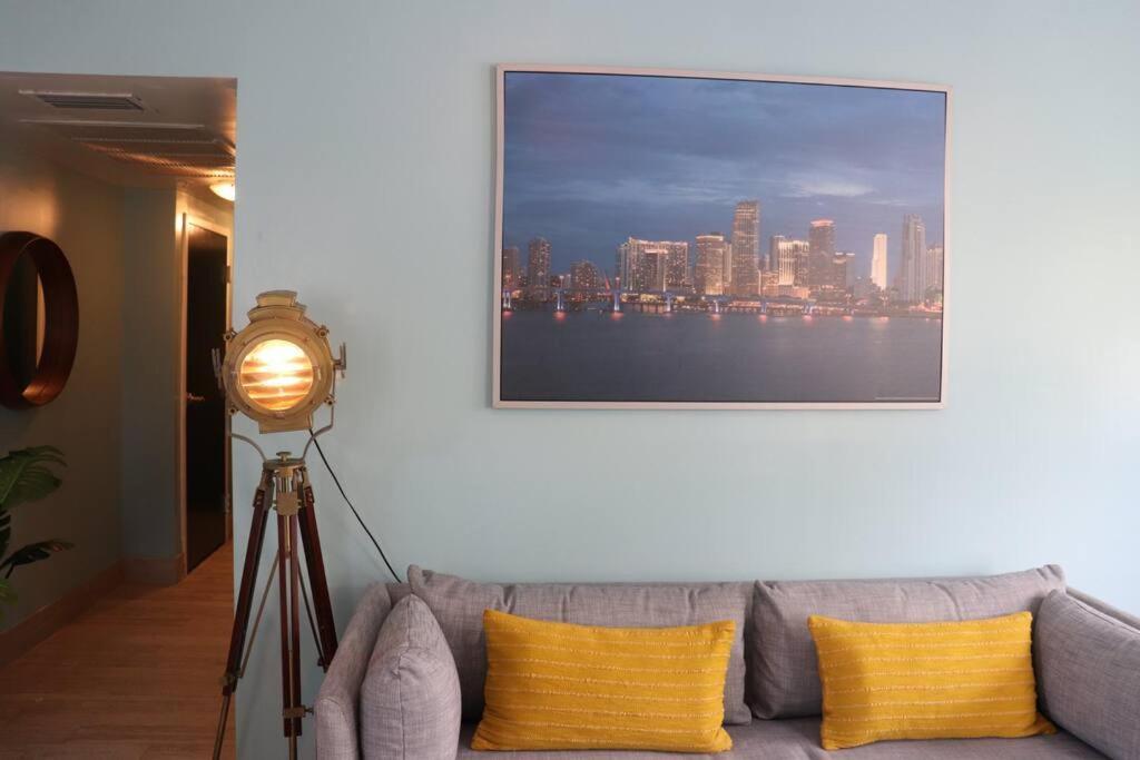 The Gem On 15Th Lejlighed Miami Beach Eksteriør billede