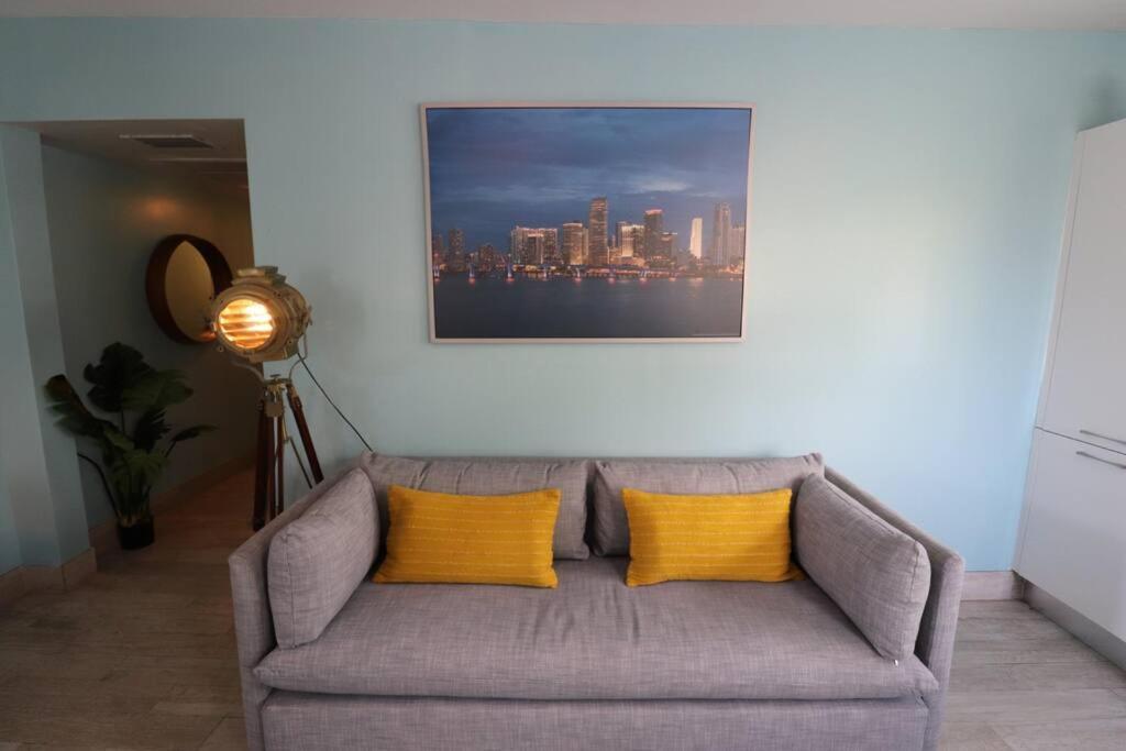 The Gem On 15Th Lejlighed Miami Beach Eksteriør billede