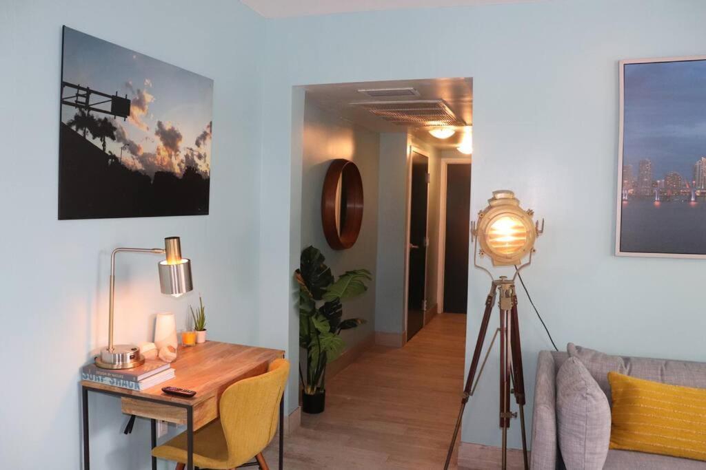 The Gem On 15Th Lejlighed Miami Beach Eksteriør billede