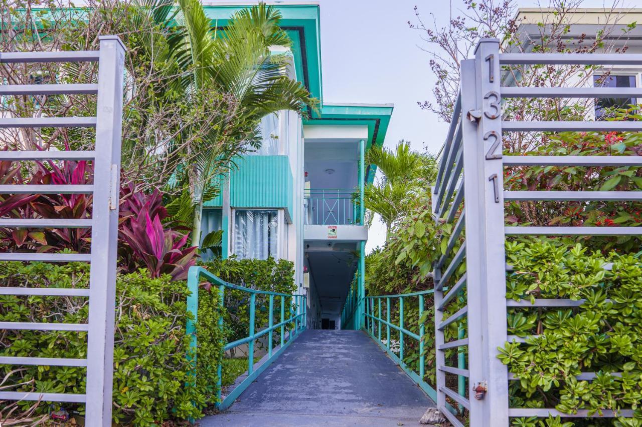 The Gem On 15Th Lejlighed Miami Beach Eksteriør billede