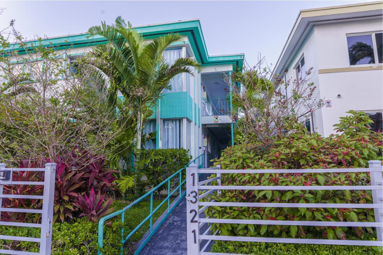 The Gem On 15Th Lejlighed Miami Beach Eksteriør billede